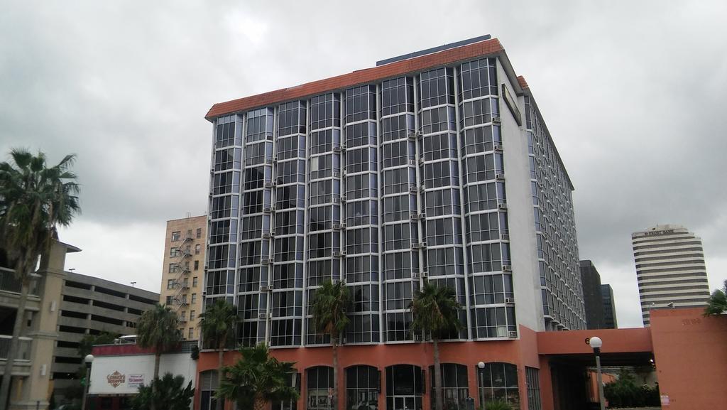 Hotel Corpus Christi Bayfront Exterior foto